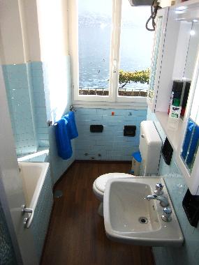 Ferienwohnung in Sala Comacina (Como) oder Ferienwohnung oder Ferienhaus