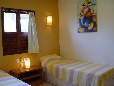 Ferienhaus in Praia de Zumbi (Rio Grande do Norte) oder Ferienwohnung oder Ferienhaus