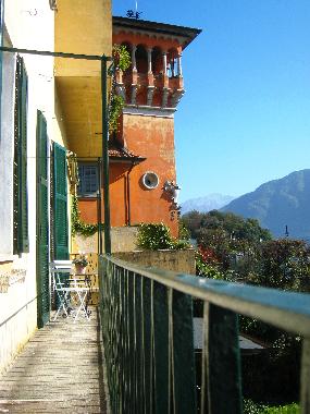 Ferienwohnung in Sala Comacina (Como) oder Ferienwohnung oder Ferienhaus