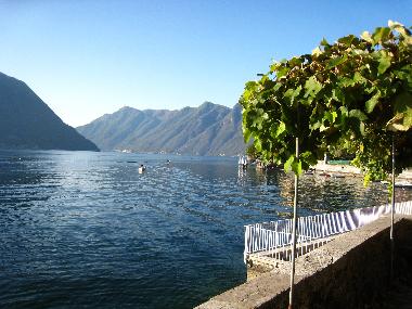 Ferienwohnung in Sala Comacina (Como) oder Ferienwohnung oder Ferienhaus