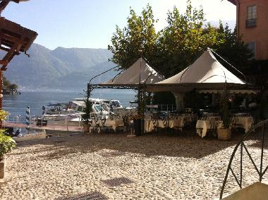 Ferienwohnung in Sala Comacina (Como) oder Ferienwohnung oder Ferienhaus