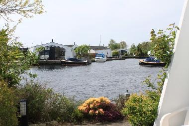 Chalet in Lemmer (Friesland) oder Ferienwohnung oder Ferienhaus
