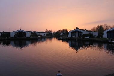 Chalet in Lemmer (Friesland) oder Ferienwohnung oder Ferienhaus