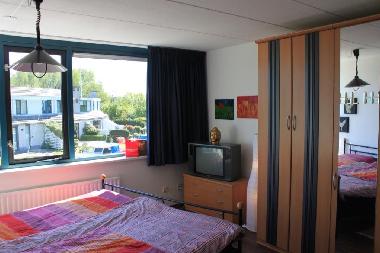 Chalet in Lemmer (Friesland) oder Ferienwohnung oder Ferienhaus