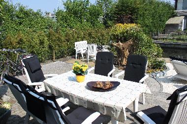 Chalet in Lemmer (Friesland) oder Ferienwohnung oder Ferienhaus