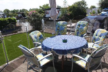 Chalet in Lemmer (Friesland) oder Ferienwohnung oder Ferienhaus