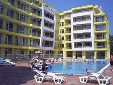 Ferienwohnung in Sunny Beach (Burgas) oder Ferienwohnung oder Ferienhaus