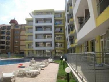 Ferienwohnung in Sunny Beach (Burgas) oder Ferienwohnung oder Ferienhaus