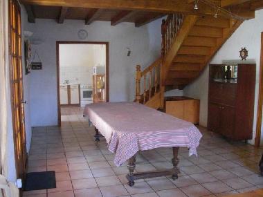 Villa in ST PALAIS SUR MER (Charente-Maritime) oder Ferienwohnung oder Ferienhaus
