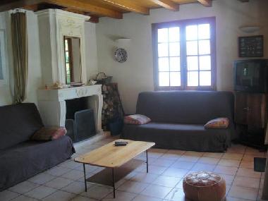 Villa in ST PALAIS SUR MER (Charente-Maritime) oder Ferienwohnung oder Ferienhaus