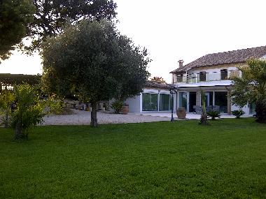 Ferienhaus in OSIMO (Ancona) oder Ferienwohnung oder Ferienhaus