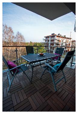 Ferienwohnung in Świnoujście (Zachodniopomorskie) oder Ferienwohnung oder Ferienhaus