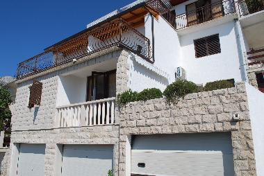 Ferienwohnung in Pisak (Splitsko-Dalmatinska) oder Ferienwohnung oder Ferienhaus