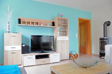 Ferienhaus in R�bel (Mecklenburgische Seenplatte) oder Ferienwohnung oder Ferienhaus