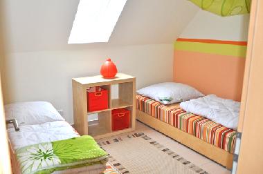 Ferienhaus in R�bel (Mecklenburgische Seenplatte) oder Ferienwohnung oder Ferienhaus