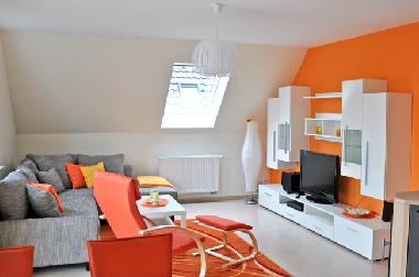 Ferienhaus in R�bel (Mecklenburgische Seenplatte) oder Ferienwohnung oder Ferienhaus