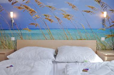 Ferienhaus in R�bel (Mecklenburgische Seenplatte) oder Ferienwohnung oder Ferienhaus