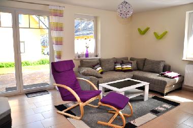 Ferienhaus in R�bel (Mecklenburgische Seenplatte) oder Ferienwohnung oder Ferienhaus