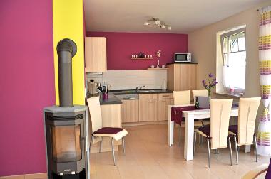 Ferienhaus in R�bel (Mecklenburgische Seenplatte) oder Ferienwohnung oder Ferienhaus