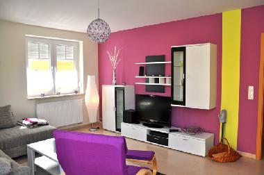 Ferienhaus in R�bel (Mecklenburgische Seenplatte) oder Ferienwohnung oder Ferienhaus