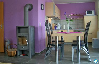 Ferienhaus in R�bel (Mecklenburgische Seenplatte) oder Ferienwohnung oder Ferienhaus