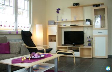 Ferienhaus in R�bel (Mecklenburgische Seenplatte) oder Ferienwohnung oder Ferienhaus