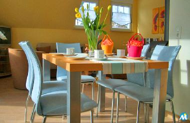 Ferienhaus in R�bel (Mecklenburgische Seenplatte) oder Ferienwohnung oder Ferienhaus