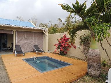 Villa in Port Mathurin (Rodrigues) oder Ferienwohnung oder Ferienhaus
