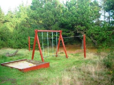 Ferienhaus in Blaavand (Ribe) oder Ferienwohnung oder Ferienhaus