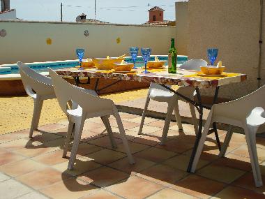 Villa in Chiclana (Cdiz) oder Ferienwohnung oder Ferienhaus