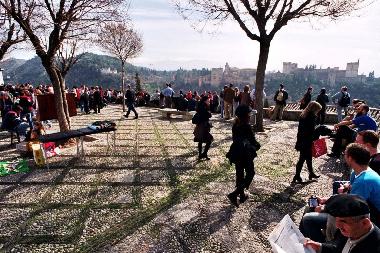 Ferienwohnung in Granada (Granada) oder Ferienwohnung oder Ferienhaus