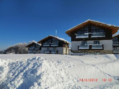 Aussenansicht Winter 2012