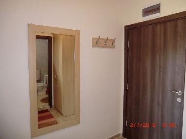 Apartment 107 Eingangsbereich