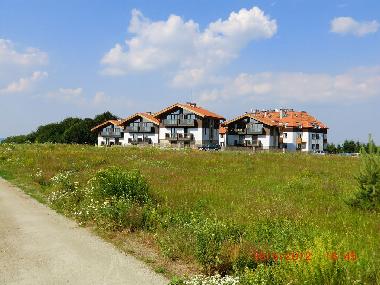 Sommer 2012 Zufahrt zu Chamkoria Chalets