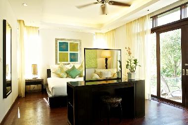 Villa in Koh Samui (Surat Thani) oder Ferienwohnung oder Ferienhaus