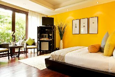 Villa in Koh Samui (Surat Thani) oder Ferienwohnung oder Ferienhaus