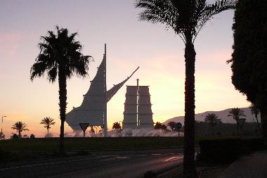 Ferienhaus in La Nucia, nou espai (Alicante / Alacant) oder Ferienwohnung oder Ferienhaus