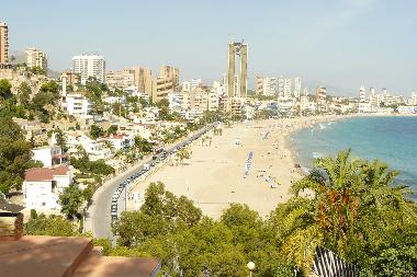 Ferienhaus in La Nucia, nou espai (Alicante / Alacant) oder Ferienwohnung oder Ferienhaus