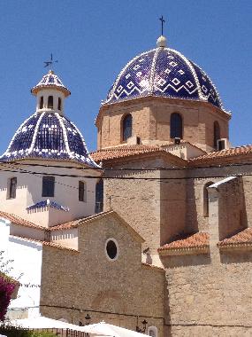Ferienhaus in La Nucia, nou espai (Alicante / Alacant) oder Ferienwohnung oder Ferienhaus