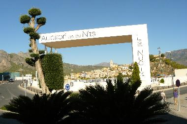 Ferienhaus in La Nucia, nou espai (Alicante / Alacant) oder Ferienwohnung oder Ferienhaus