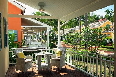 Villa in Prachuab Kiri Khan (Prachuap Khiri Khan) oder Ferienwohnung oder Ferienhaus
