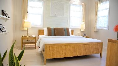 Villa in Prachuab Kiri Khan (Prachuap Khiri Khan) oder Ferienwohnung oder Ferienhaus