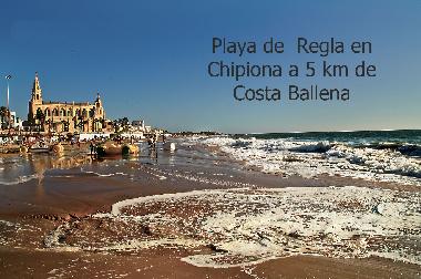 Ferienwohnung in Rota (C�diz) oder Ferienwohnung oder Ferienhaus