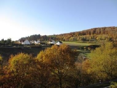 Ausblick aus der FeWo