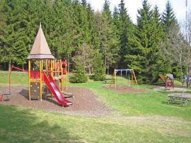 Spielplatz Sackpfeife