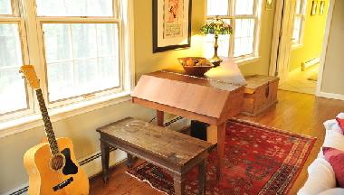 Ferienhaus in Plainfield (Massachusetts) oder Ferienwohnung oder Ferienhaus