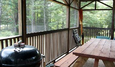 Ferienhaus in Plainfield (Massachusetts) oder Ferienwohnung oder Ferienhaus
