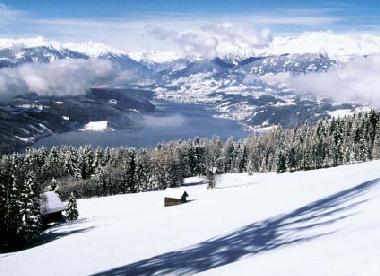 Ferienhaus in Velden (Klagenfurt-Villach) oder Ferienwohnung oder Ferienhaus