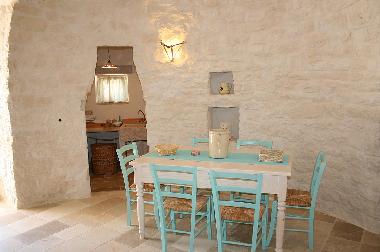 Ferienhaus in 72014 (Brindisi) oder Ferienwohnung oder Ferienhaus