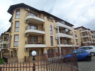 Ferienwohnung in Sveti Vlas (Burgas) oder Ferienwohnung oder Ferienhaus